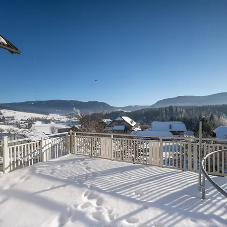 Appartement Panorama Sankt Andrä im Lungau