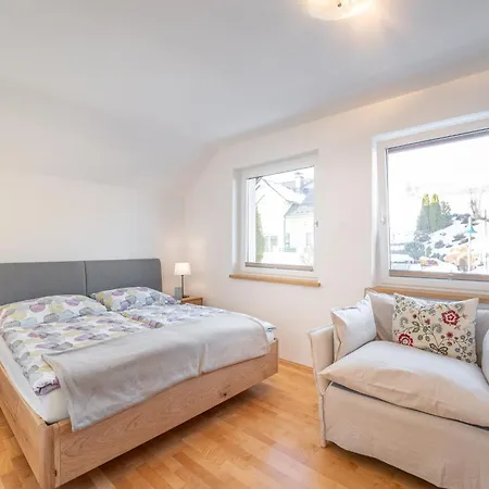 Panorama Appartement Sankt Andrä im Lungau