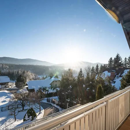 Panorama Sankt Andrä im Lungau
